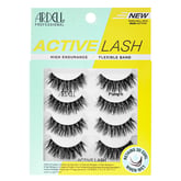 Ardell Active Strip Lashes, 4 Pack