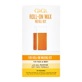 GiGi Roll-On Wax Refill Kit