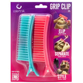 Colortrak Grip Clips, 2 Pack