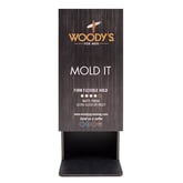 Woody's Mold It Gravity Feed Display