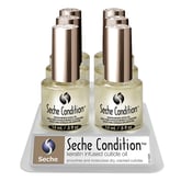 Seche Condition Keratin Infused Cuticle Oil, .5 oz (6 Piece Display)