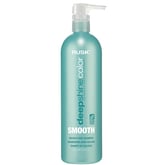 Rusk Deepshine Color Smooth Sulfate-Free Shampoo, 25 oz