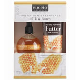 Cuccio Naturale Milk & Honey Hydration Essentials Kit