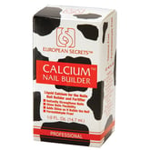 European Secrets Calcium Nail Builder, .5 oz