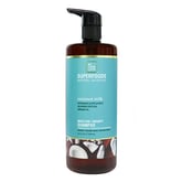 BCL Superfoods Coconut Moisture Therapy Shampoo, 34 oz