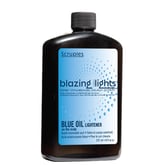 Scruples Blazing Highlights Toner Infused Gel Blue Oil Lightener, 8 oz