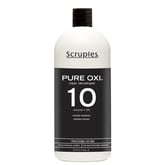 Scruples Pure Oxi  10 Volume Clear Developer, Liter