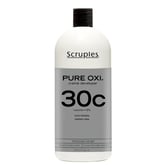 Scruples Pure Oxi 30 Volume Creme Developer, Liter