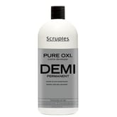 Scruples Pure Oxi Demi-Permanent Creme Developer, Liter