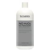 Scruples No H2O2 (No Peroxide), Liter