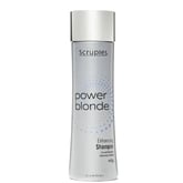 Scruples Power Blonde Lightening & Toning Enhancing Shampoo, 8.5 oz