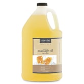 Cuccio Naturale Milk & Honey Massage Oil, Gallon