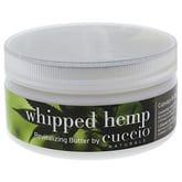 Cuccio Naturale Whipped Hemp Revitalizing Butter, 8 oz