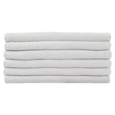 ProTex Spa Essentials 28FPRO White Towels, 12 Pack