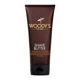Woody's Shave Butter, 6 oz
