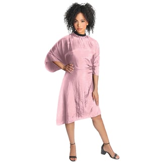 StyleTek Pink Chemical Cape StyleTek Pink Chemical Cape