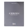 Aloxxi Chroma & Tones Swatch Book Aloxxi Chroma & Tones Swatch Book