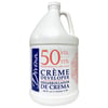 50 Volume Creme Developer, Gallon 50 Volume Creme Developer, Gallon