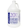 20 Volume Creme Developer, Gallon 20 Volume Creme Developer, Gallon