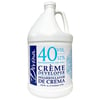 40 Volume Creme Developer, Gallon 40 Volume Creme Developer, Gallon