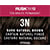 3N Dark Natural Brown