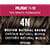 4N Medium Natural Brown