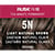 5N Light Natural Brown