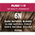 6N Dark Natural Blonde