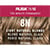 8N Light Natural Blonde