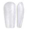 Clear Medium Coffin