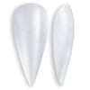 Clear Stiletto