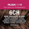 6CH Dark Chocolate Blonde