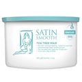 Satin Smooth Tea Tree Wax, 14 oz