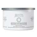 Satin Smooth Silver Tourmaline Wax, 14 oz