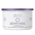Satin Smooth Amethyst Crystal Wax, 14 oz