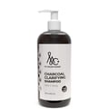 MC Salon Goods Charcoal Clarifying Shampoo, 16 oz