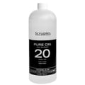 Scruples Pure Oxi 20 Volume Clear Developer, Liter