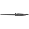 GAMA Professional Salon Curl Conic LED Silk Chrome 3/8″