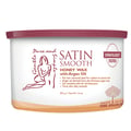 Satin Smooth Organic Honey Wax with Argan, 14 oz