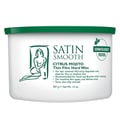 Satin Smooth Citrus Mojito Thin Film Hard Wax, 14 oz