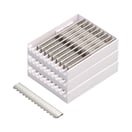 Jatai International Standard Feather Replacement Razor Blades, 30 pack