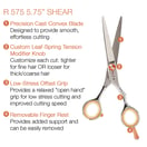 Cricket Roc-it Dog Shear