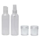 Diane Travel Set, 4 Piece