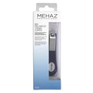 Mehaz Professional Angled Straight Toenail Clipper