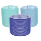 Hair Ware Big Volume Self-Grip Rollers, 2 Pack