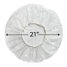 MBS Supplies 21" Processing Caps, 100 Count