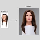 Fromm Avery Mannequin Head