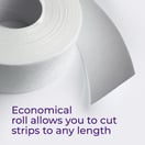 MBS Spa Non-Woven Roll 3" x 50 Yards