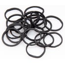 Diane Rubber Bands, 500 Pack (Plastic Tub)