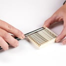 Jatai International Standard Feather Replacement Razor Blades, 30 pack
